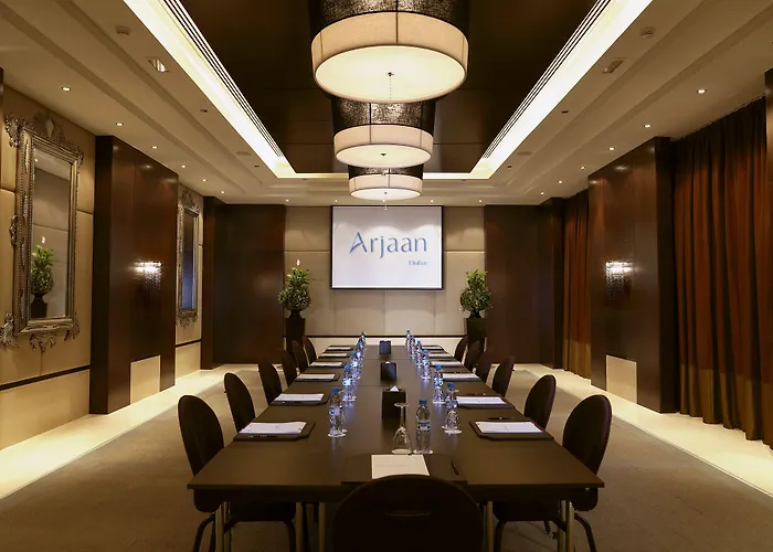Arjaan By Rotana - Dubai Media City