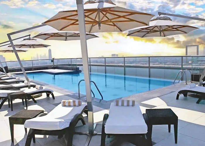 Park Regis Kris Kin Hotel Dubai